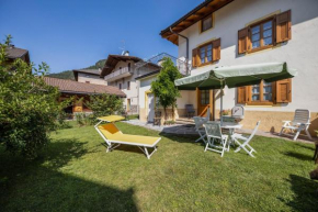 Casa Nicole Castello-Molina Di Fiemme